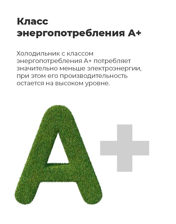 MAUNFELD MFF176SF Класс энергопотребления А+