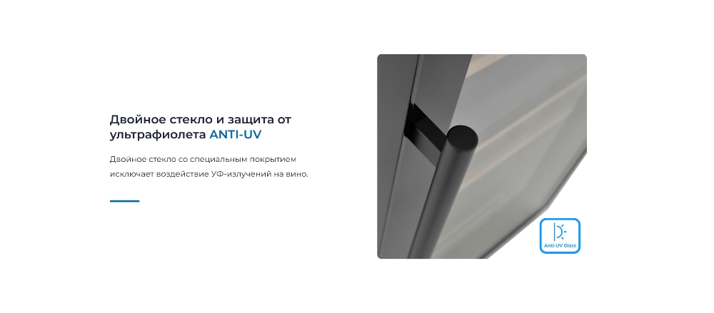 ZUGEL ZCWF331DB Двойное стекло