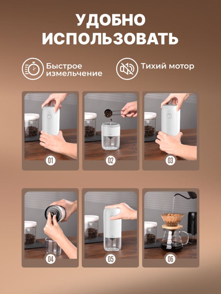 Miru KACG03 Удобно использовать