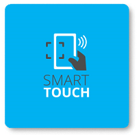 SMART TOUCH – УПРАВЛЕНИЕ ЧЕРЕЗ NFC