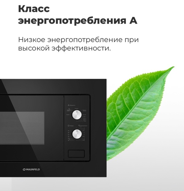 Класс энергопотребления А