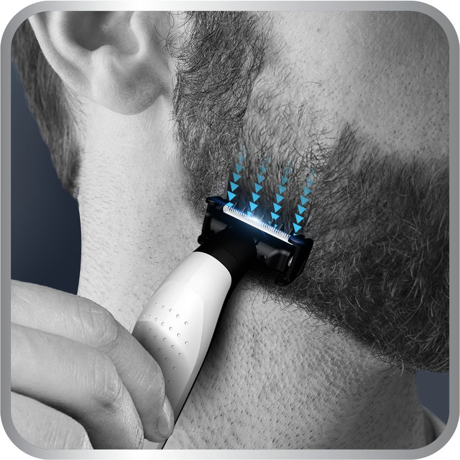 ROWENTA TN6000 УДОБНО ПОДРАВНИВАТЬ