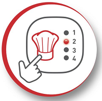 MOULINEX Quickchef CE430832 Ручной режим