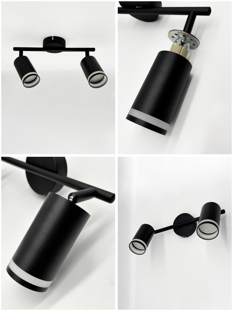 Светильник накладной поворотный TRUENERGY 21462  пример 2