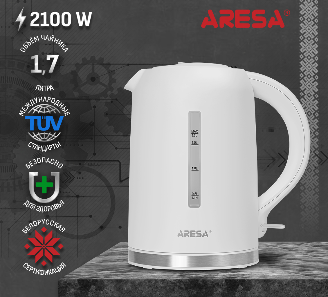 Электрочайник Aresa AR-3484 основная