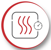 MOULINEX Quickchef CE430832 Функция поддержания температуры