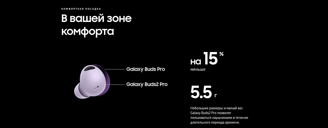 В вашей зоне комфорта