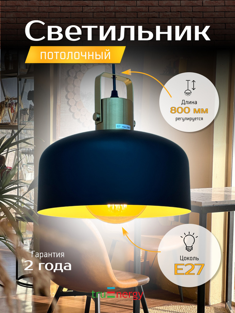 Подвесной светильник TruEnergy 21471  основная