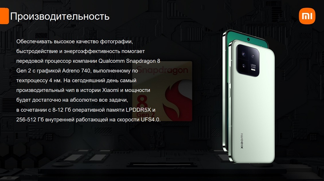 Производительность