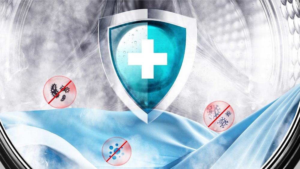 TCL CP0210DB0BY Steam Wash