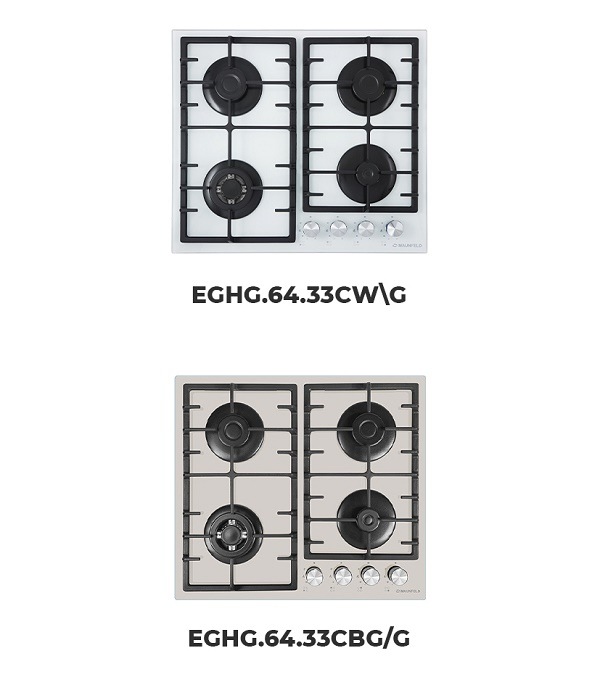 Белый и серебристый цвета