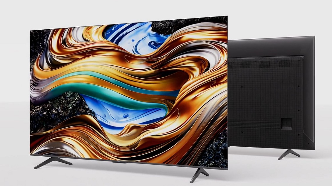 TCL серии P79B Ощутите изящность дизайна