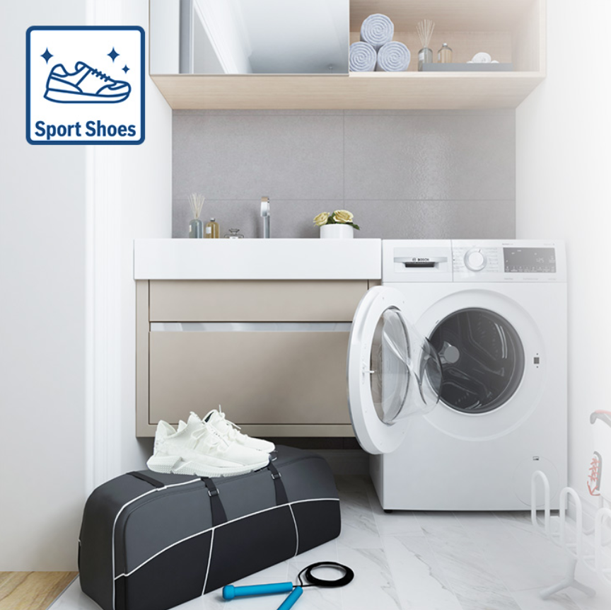 программа для бережной стирки обуви Sport Shoes