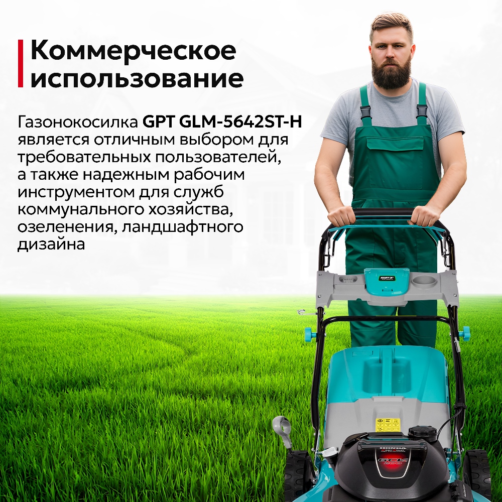 GPT GLM-Т5642ST-H Коммерческое использование