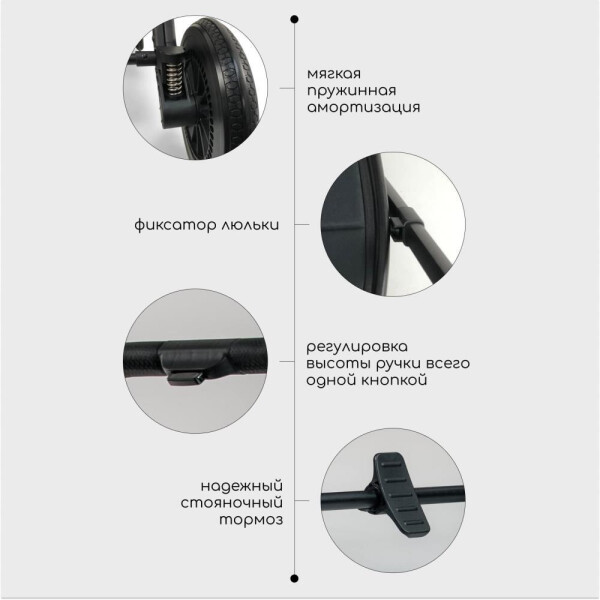 фиксатор люльки