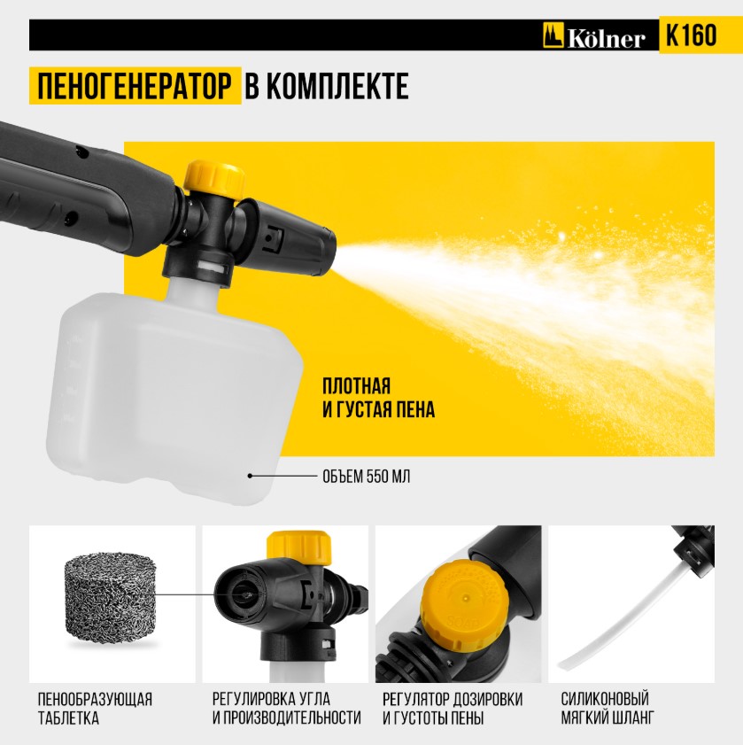 пеногенератор