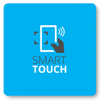 SMART TOUCH – УПРАВЛЕНИЕ ЧЕРЕЗ NFC