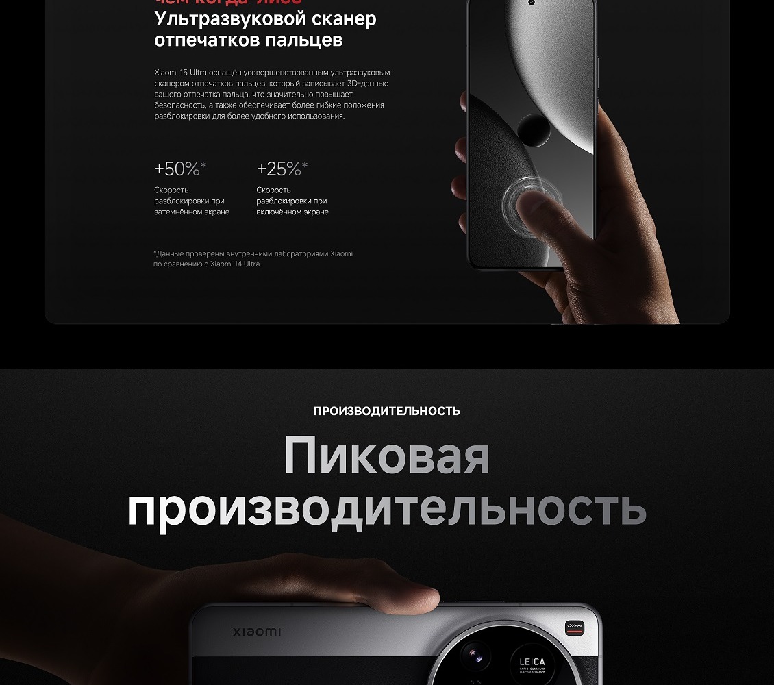 пиковая производительность