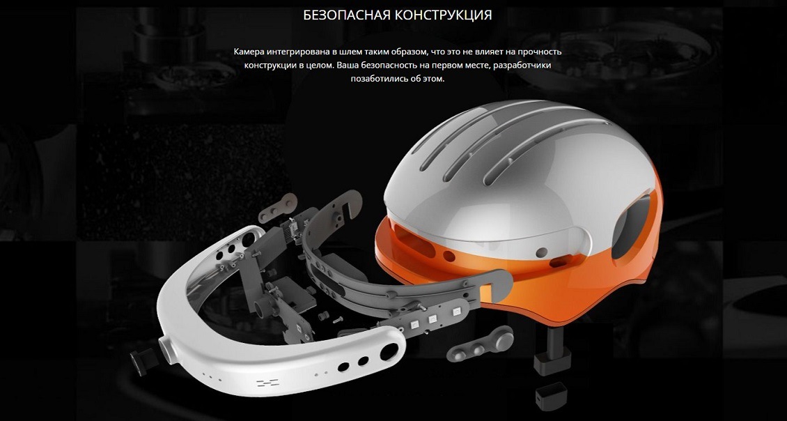 Шлем AIRWHEEL С5