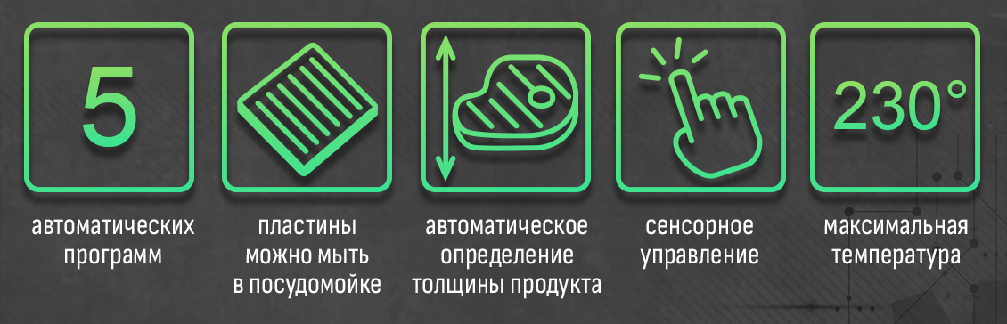 Сенсорное управление