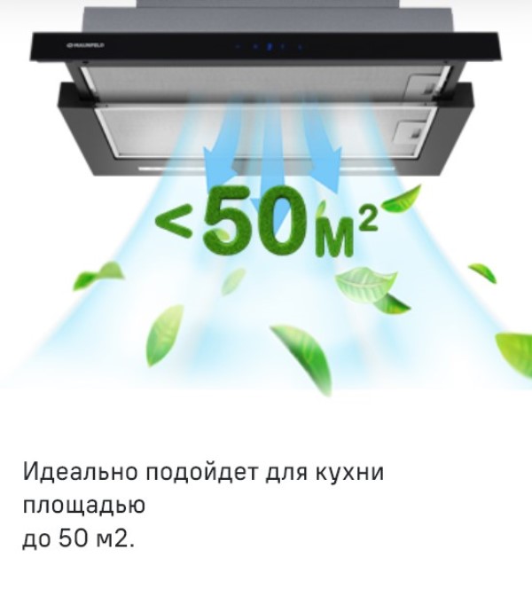 MAUNFELD Galaxy 60 Площадь до 50 м2