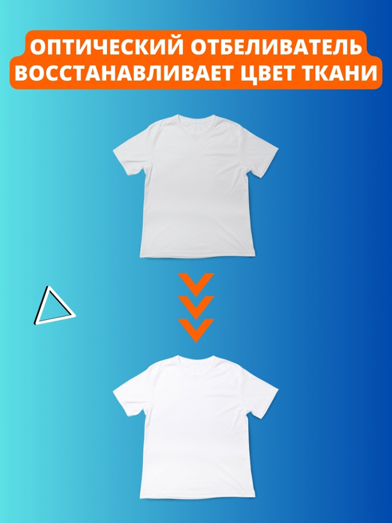 Smarti ALL IN ONE (Для черного, 2л. 71 стирка) Восстанавливает цвет