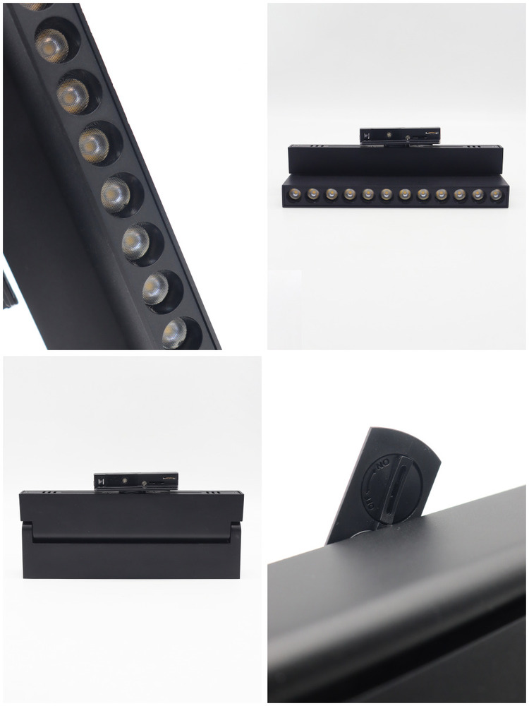 Светильник светодиодный трековый TRUENERGY 24033 пример 2