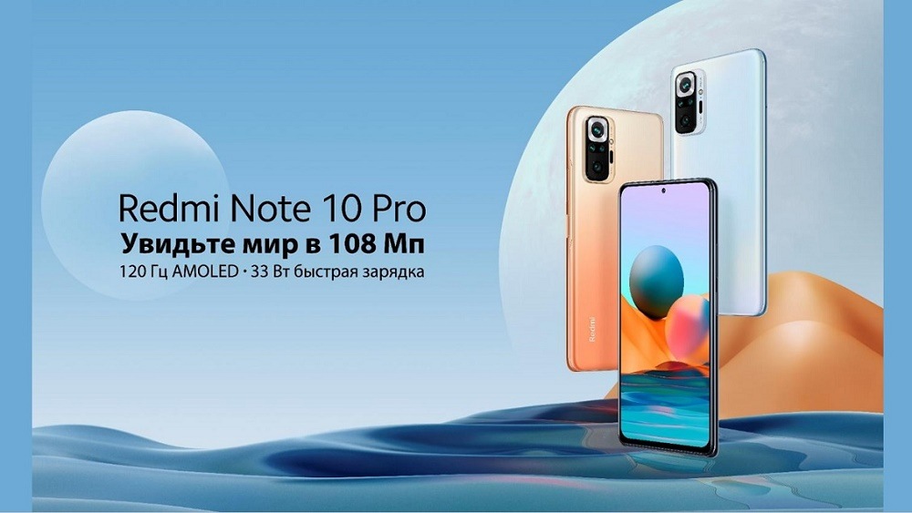 Увидьте мир в 108 Мп