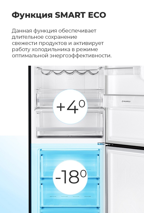 Функция SMART ECO