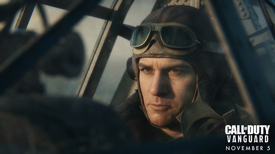 Call of Duty: Vanguard Скриншот игры 2