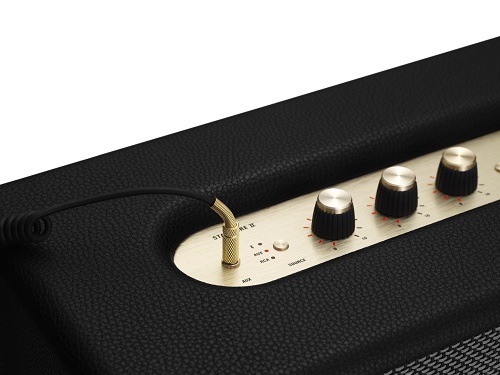 MARSHALL ACTION ll ПРОВОДНОЕ ПОДКЛЮЧЕНИЕ