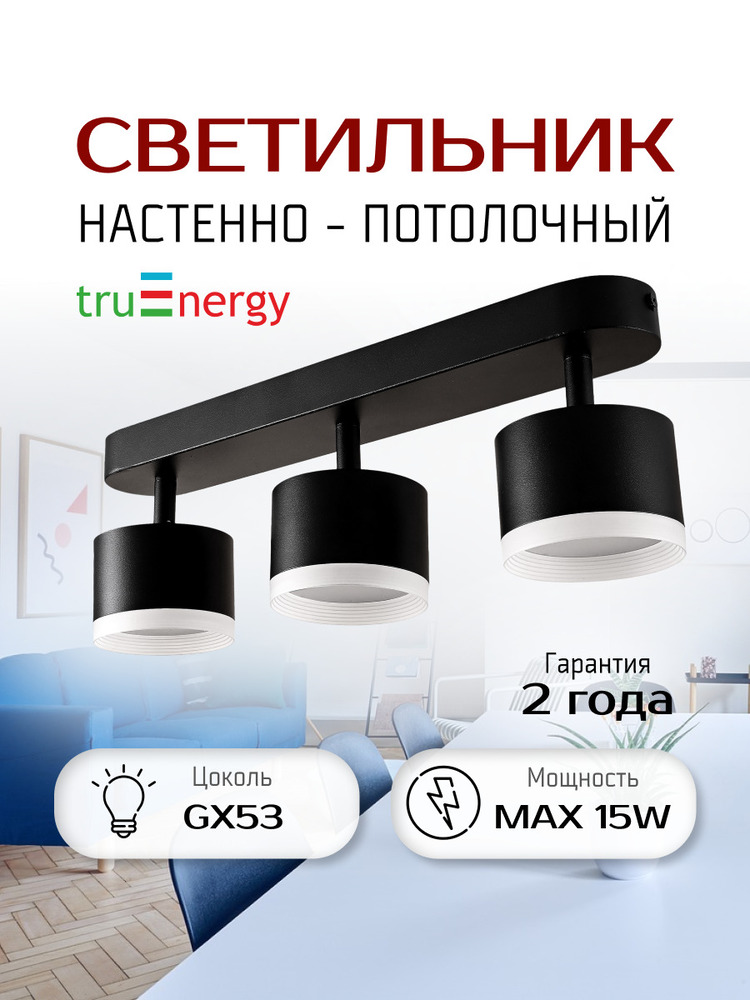 Светильник TruEnergy 21040 основная