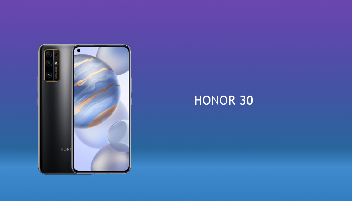 Honor 30