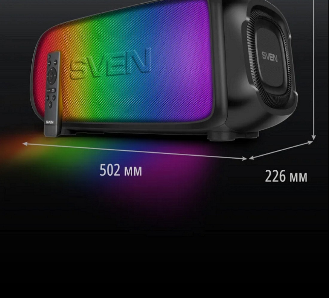 Размеры и габариты