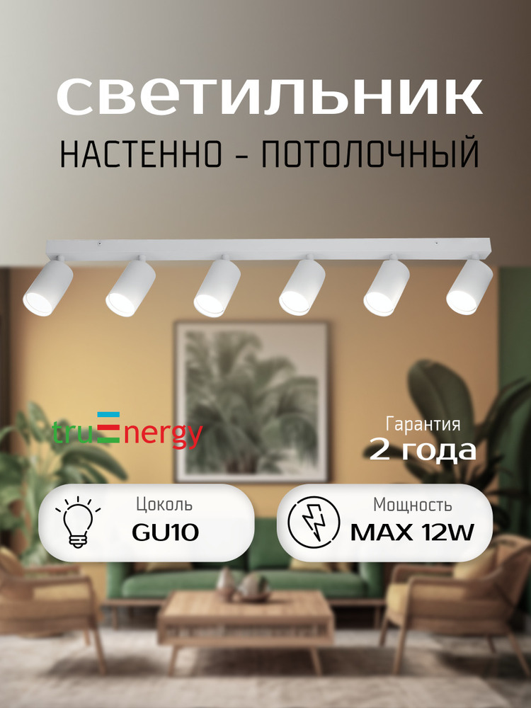 Светильник TRUENERGY MODERN 21373 основная