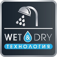 ROWENTA TN6000 100% ВОДОНЕПРОНИЦАЕМОСТЬ