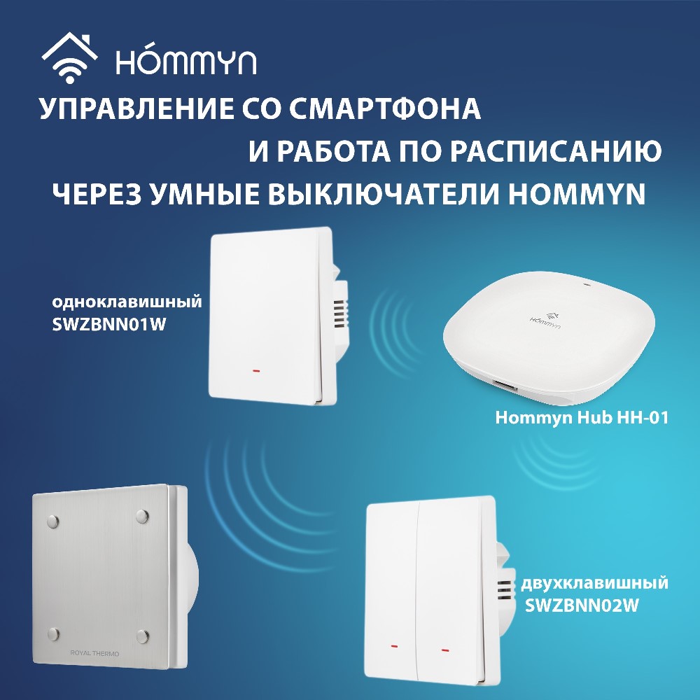 Вентилятор вытяжной