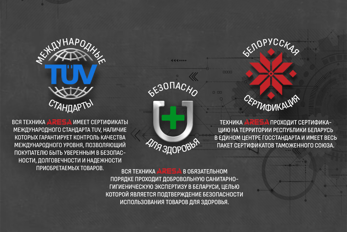 Международные стандарты