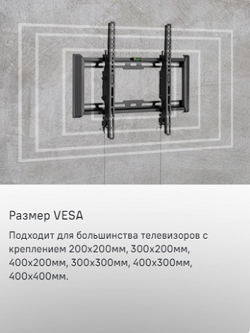 MTM-3270TH Размер VESA