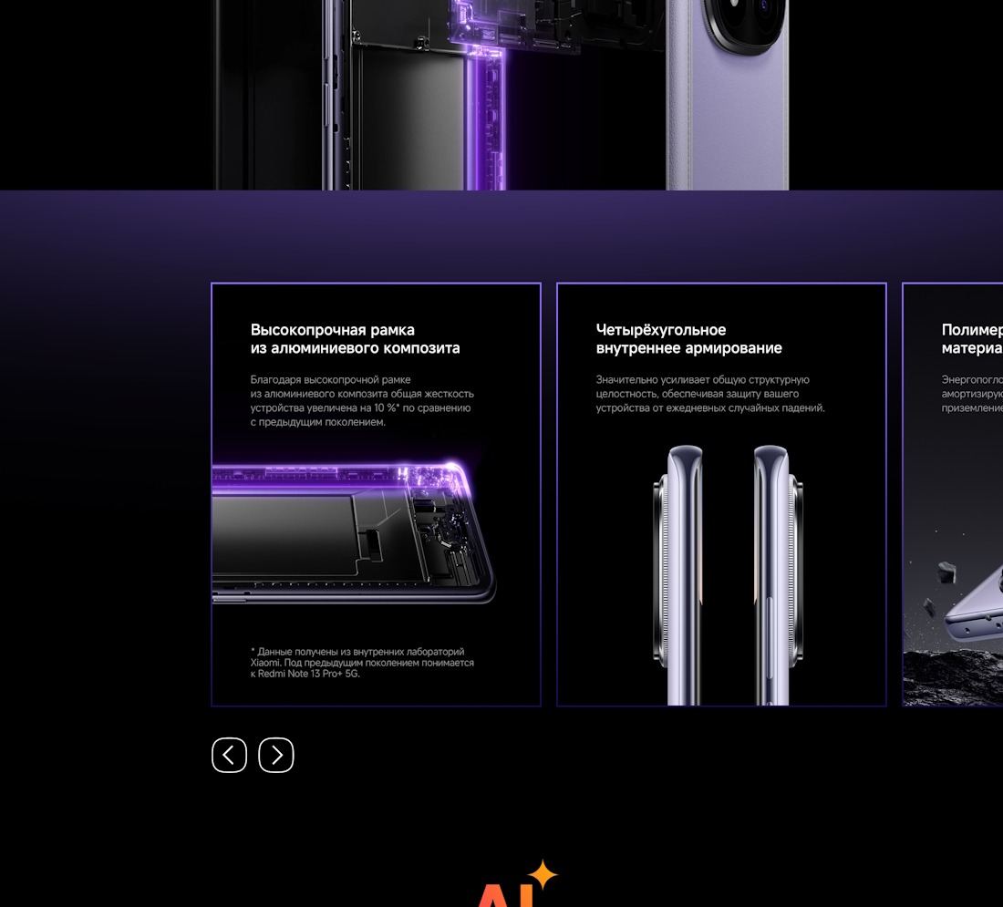 Высокопрочная рамка