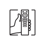 Функциональный пульт ДУ с поддержкой голосового управления