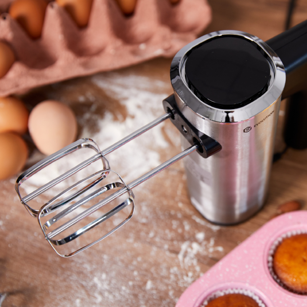 Миксер Evolution HM7 LCD миксер