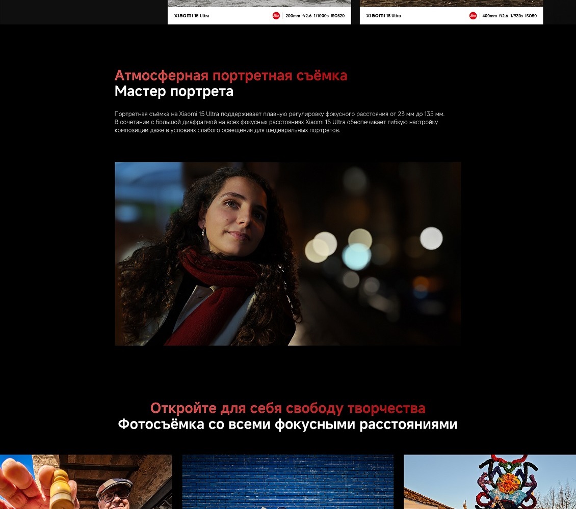 мастер портрета