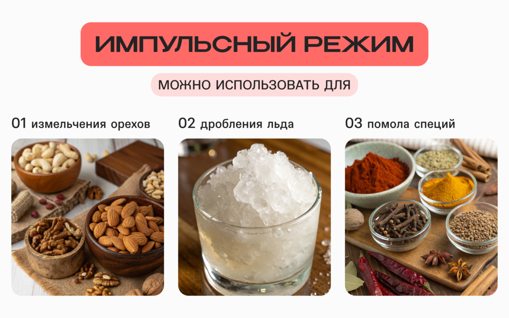 R107-015 импульсный режим