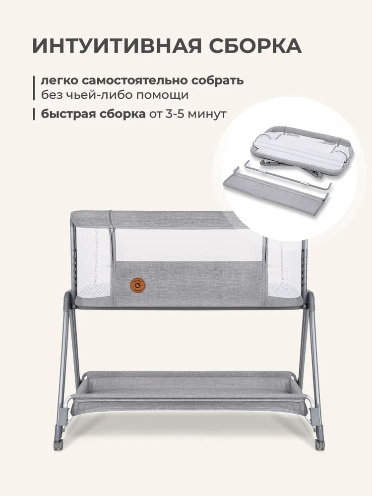 Интуитивная сборка