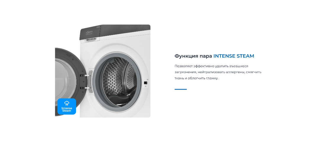 ZUGEL ZWDF128141I Функция пара