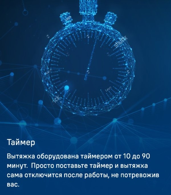 MAUNFELD Fantasy 1000ST Таймер с отключением