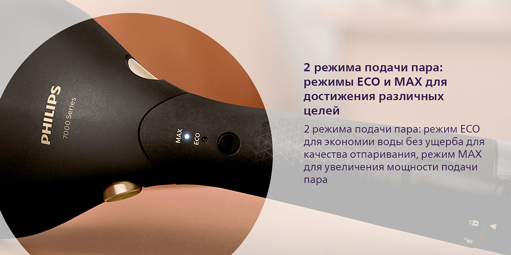 Philips STH7060/80 2 режима