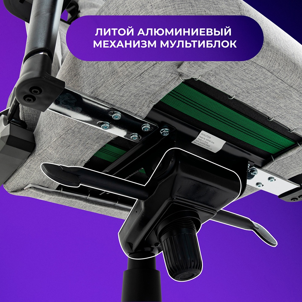 Механизм мультиблок