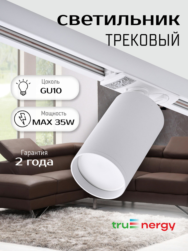 Трековый светильник TruEnergy 21110 основная